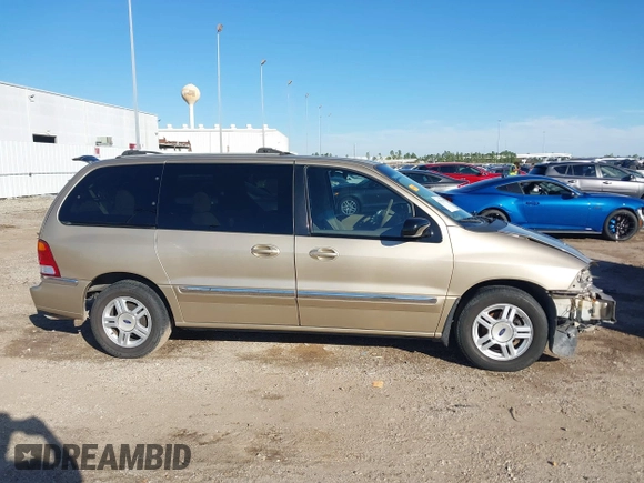2001 Ford Windstar SE с VIN 2FMZA52451BA45402, выставлен на аукционе IAAI как лот 41453599 с пробегом 149 862 миль миль и . История ставок и продаж доступна на DreamBid. Изображение 14.