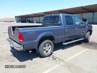 2005 Ford F-250 XL with VIN 1FTSW21P45EC75041, listed as a IAAI auction lot 42227527 with 172,863 mi miles and . Bid and sale history available at DreamBid. Image 4.