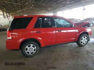 2007 Saturn VUE I4 with VIN 5GZCZ33DX7S810123, listed as a Copart auction lot 48420285 with 41,491 mi miles and Salvage Title. Bid and sale history available at DreamBid. Image 3.