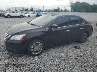 2014 Nissan Sentra SV with VIN 3N1AB7AP0EY244783, listed as a Copart auction lot 64962305 with 171,608 mi miles and Clean title. Bid and sale history available at DreamBid. Image 1.