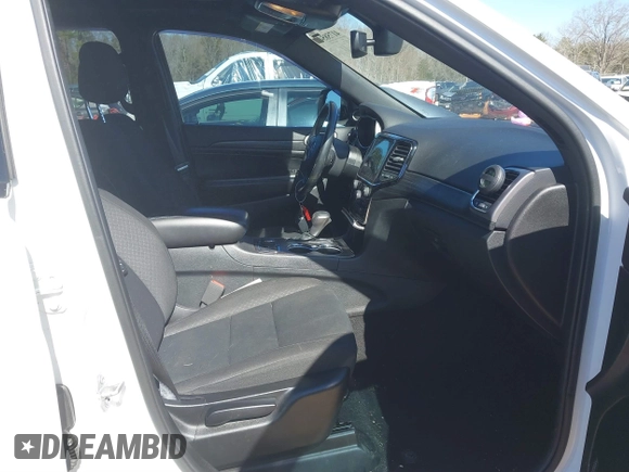 2019 Jeep Grand Cherokee Upland with VIN 1C4RJFAG5KC637924, listed as a IAAI auction lot 41758541 with 107,419 mi miles and . Bid and sale history available at DreamBid. Image 5.