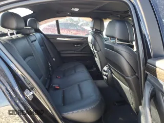 2014 BMW 5 Series 550i xDrive с VIN WBAKP9C50ED693603, выставлен на аукционе Copart как лот 49084965 с пробегом 133 048 миль миль и Списание • Salvage title. История ставок и продаж доступна на DreamBid. Изображение 10.