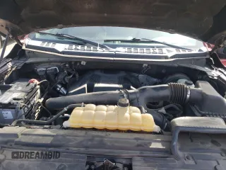 2018 Ford F-150 XL z VIN 1FTEW1CG0JKC38116, wystawiony jako Copart lot #63446675 z przebiegiem 189 312 mil mil oraz Szkoda całkowita • Salvage title. Historia ofert i sprzedaży dostępna na DreamBid. Obrazek 11.