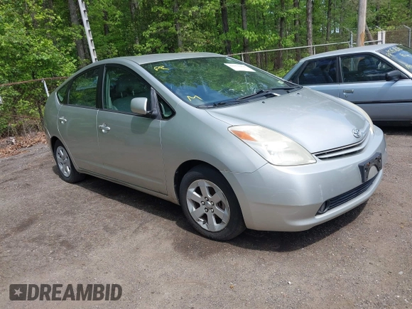 2005 Toyota Prius with VIN JTDKB20U353078084, listed as a IAAI auction lot 42157962 with 170,270 mi miles. Bid and sale history available at carsss.com. Image 1.