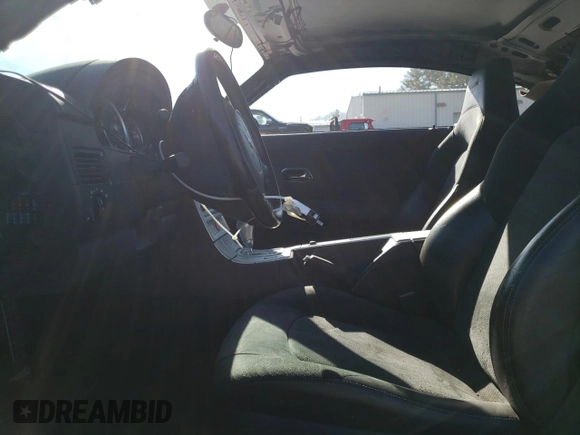 2005 Chrysler Crossfire z VIN 1C3AN79N45X037858, wystawiony jako Copart lot #48923005 z przebiegiem 98 987 mil mil oraz Nie do naprawy. Historia ofert i sprzedaży dostępna na DreamBid. Obrazek 7.