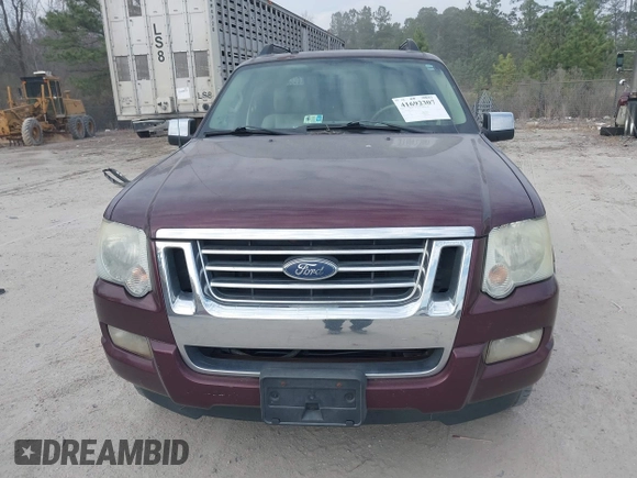 2007 Ford Explorer Sport Trac Limited z VIN 1FMEU53K97UA96715, wystawiony jako IAAI lot #41692307 z przebiegiem 227 357 mil mil oraz . Historia ofert i sprzedaży dostępna na DreamBid. Obrazek 12.