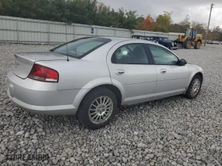 2004 Chrysler Sebring LX with VIN 1C3EL46X14N175931, listed as a Copart auction lot 75847384 with 58,746 mi miles and Clean Title. Bid and sale history available at carsss.com. Image 3.