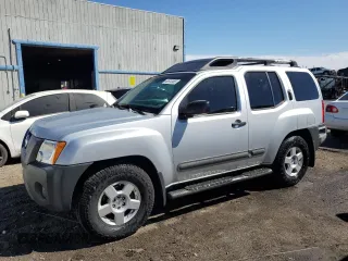 2006 Nissan Xterra SE with VIN 5N1AN08U26C539686, listed as a Copart auction lot 49512465 with 186,489 mi miles and Clean Title. Bid and sale history available at carsss.com. Image 1.