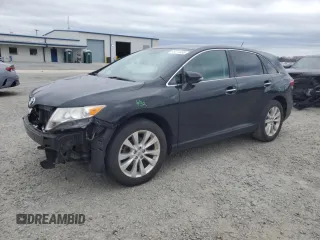 2014 Toyota Venza LE with VIN 4T3ZA3BB0EU084912, listed as a Copart auction lot 49214465 with 95,962 mi miles and Salvage Title. Bid and sale history available at carsss.com. Image 1.