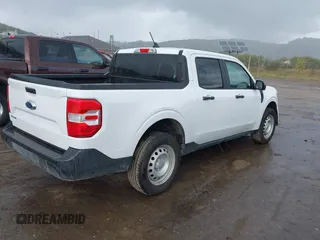 2022 Ford Maverick XL z VIN 3FTTW8E90NRA86368, wystawiony jako IAAI lot #40413553 z przebiegiem 85 811 mil mil oraz . Historia ofert i sprzedaży dostępna na DreamBid. Obrazek 4.