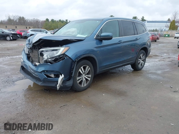 2016 Honda Pilot EX-L z VIN 5FNYF6H5XGB014486, wystawiony jako IAAI lot #41956284 z przebiegiem 119 594 mil mil oraz . Historia ofert i sprzedaży dostępna na DreamBid. Obrazek 17.