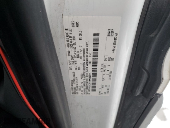 2017 Ford Transit with VIN 1FTYR2CM1HKB27147, listed as a Copart auction lot 46794355 with 268,549 mi miles and Salvage title. Bid and sale history available at DreamBid. Image 14.