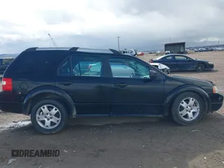2007 Ford Freestyle Limited z VIN 1FMDK06177GA41153, wystawiony jako IAAI lot #41991968 z przebiegiem 216 652 mil mil oraz . Historia ofert i sprzedaży dostępna na DreamBid. Obrazek 14.