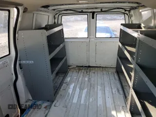 2005 Chevrolet Astro Cargo with VIN 1GCDM19X45B108595, listed as a Copart auction lot 72145794 with 169,064 mi miles and Salvage Title. Bid and sale history available at carsss.com. Image 10.