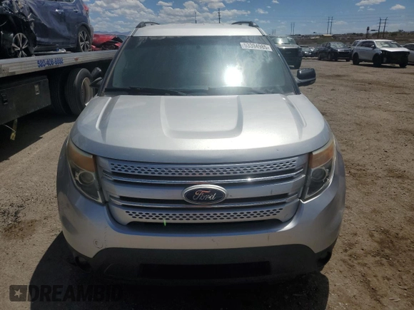 2013 Ford Explorer XLT z VIN 1FM5K7D93DGA41586, wystawiony jako Copart lot #53394985 z przebiegiem 200 083 mil mil oraz Czysty tytuł • Clean title. Historia ofert i sprzedaży dostępna na DreamBid. Obrazek 5.