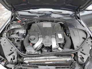 2016 Mercedes-Benz S 550 with VIN WDDUG8CB5GA243905, listed as a Copart auction lot 47827195 with 96,713 mi miles and Salvage Title. Bid and sale history available at carsss.com. Image 11.