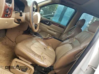 2003 GMC Envoy SLT with VIN 1GKDS13S632185117, listed as a Copart auction lot 51471235 with 350,868 mi miles and Salvage Title. Bid and sale history available at carsss.com. Image 7.