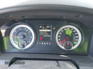 2014 Ram 1500 SLT with VIN 1C6RR6GT9ES225469, listed as a IAAI auction lot 41971290 with 204,575 mi miles. Bid and sale history available at carsss.com. Image 7.