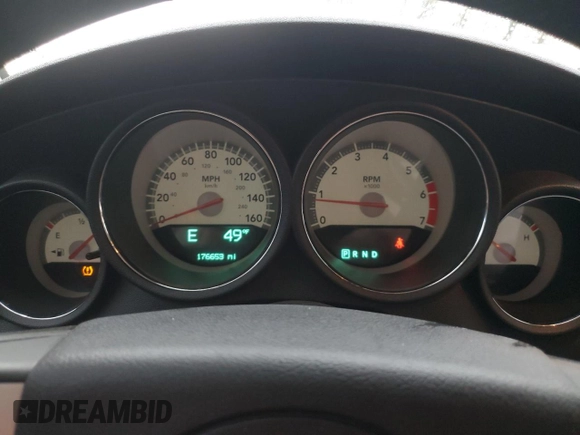 2009 Dodge Charger R/T with VIN 2B3KA53T69H557787, listed as a Copart auction lot 83871294 with 176,653 mi miles and Salvage Title. Bid and sale history available at carsss.com. Image 9.