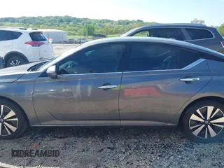 2019 Nissan Altima SL with VIN 1N4BL4EV7KC200795, listed as a IAAI auction lot 42064325 with 233,884 mi miles and . Bid and sale history available at DreamBid. Image 14.
