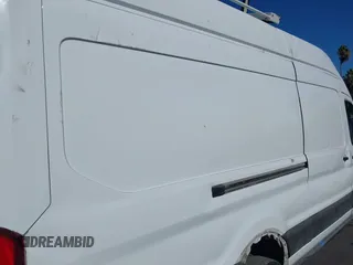2021 Ford Transit Cargo with VIN 1FTBF4X82MKA74167, listed as a IAAI auction lot 40415831 with 63,943 mi miles and . Bid and sale history available at DreamBid. Image 6.