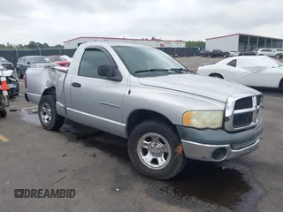 2003 Dodge 1500 ST z VIN 1D7HA16K13J682308, wystawiony jako IAAI lot #41967944 z przebiegiem 218 500 mil mil oraz . Historia ofert i sprzedaży dostępna na DreamBid. Obrazek 1.