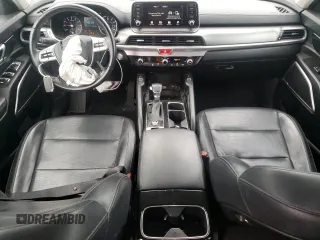 2020 Kia Telluride S z VIN 5XYP64HC0LG054917, wystawiony jako Copart lot #55049535 z przebiegiem 84 575 mil mil oraz Szkoda całkowita • Salvage title. Historia ofert i sprzedaży dostępna na DreamBid. Obrazek 8.