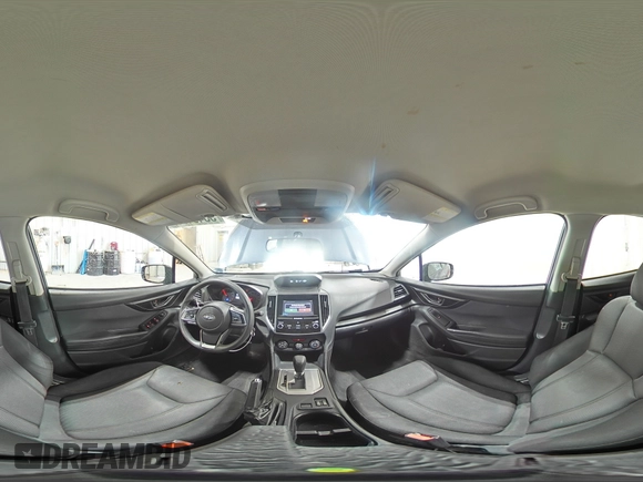 2017 Subaru Impreza Premium z VIN 4S3GTAB66H3711337, wystawiony jako Copart lot #53454715 z przebiegiem 131 102 mil mil oraz Szkoda całkowita • Salvage title. Historia ofert i sprzedaży dostępna na DreamBid. Obrazek 14.
