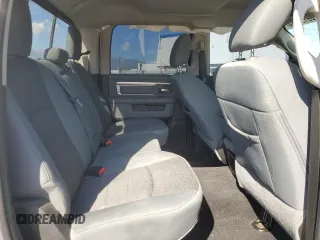 2018 Ram 1500 Big Horn with VIN 1C6RR7TT5JS241724, listed as a Copart auction lot 69193684 with 162,377 mi miles and Salvage title. Bid and sale history available at DreamBid. Image 10.