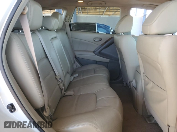 2011 Nissan Murano S with VIN JN8AZ1MU4BW068688, listed as a Copart auction lot 83837284 with 154,782 mi miles and Salvage Title. Bid and sale history available at carsss.com. Image 11.