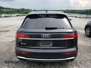 2021 Audi SQ5 Prestige с VIN WA1C4BFYXM2063895, выставлен на аукционе Copart как лот 62952085 с пробегом 49 369 миль миль и Списание • Salvage title. История ставок и продаж доступна на DreamBid. Изображение 6.