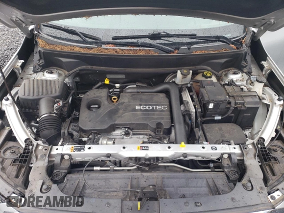 2019 GMC Terrain SLT with VIN 3GKALVEV9KL253003, listed as a Copart auction lot 72539054 with 89,799 mi miles and Salvage Title. Bid and sale history available at carsss.com. Image 12.