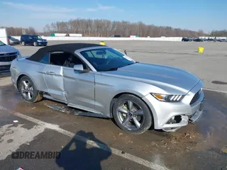 2017 Ford Mustang EcoBoost Premium with VIN 1FATP8UH0H5244081, listed as a IAAI auction lot 40982568 with 61,768 mi miles and . Bid and sale history available at DreamBid. Image 1.