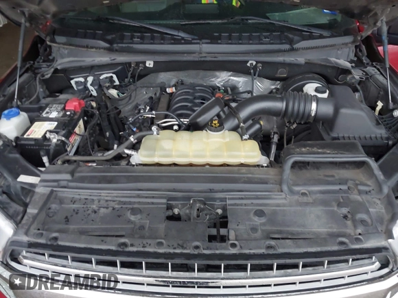 2019 Ford F-150 XL с VIN 1FTEW1C5XKKC83659, выставлен на аукционе IAAI как лот 42105539 с пробегом 114 965 миль миль и . История ставок и продаж доступна на DreamBid. Изображение 10.