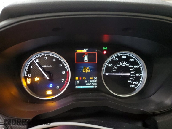 2021 Subaru Forester Limited with VIN JF2SKAUC9MH526438, listed as a Copart auction lot 51690525 with 46,773 mi miles and Salvage Title. Bid and sale history available at carsss.com. Image 9.