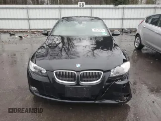 2007 BMW 3 Series 328i with VIN WBAWR33567PX78360, listed as a Copart auction lot 87157054 with 100,808 mi miles and Salvage title. Bid and sale history available at DreamBid. Image 5.