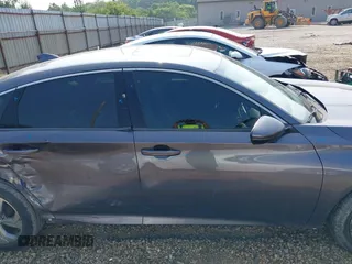 2018 Honda Accord EX-L with VIN 1HGCV2F56JA024118, listed as a IAAI auction lot 42423014 with 113,753 mi miles and . Bid and sale history available at DreamBid. Image 14.