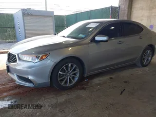 2018 Acura TLX with VIN 19UUB1F33JA008710, listed as a IAAI auction lot 41772704 with 111,533 mi miles and . Bid and sale history available at DreamBid. Image 17.