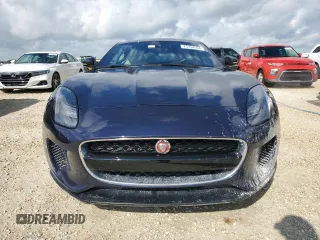 2018 Jaguar F-Type with VIN SAJDD1EV9JCK50144, listed as a Copart auction lot 73754504 with Not Provided miles and Non Repairable. Bid and sale history available at DreamBid. Image 5.