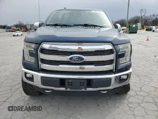 2015 Ford F-150 XLT with VIN 1FTEW1EGXFFC49086, listed as a Copart auction lot 47841765 with 166,475 mi miles and Clean Title. Bid and sale history available at carsss.com. Image 5.