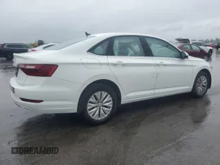 2020 Volkswagen Jetta S z VIN 3VWCB7BU9LM042861, wystawiony jako Copart lot #53726955 z przebiegiem 98 069 mil mil oraz Szkoda całkowita • Salvage title. Historia ofert i sprzedaży dostępna na DreamBid. Obrazek 3.