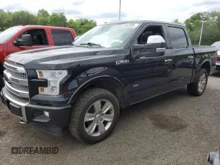 2017 Ford F-150 XL с VIN 1FTEW1EGXHFC74752, выставлен на аукционе Copart как лот 60853955 с пробегом Не указан миль и Чистый • Clean title. История ставок и продаж доступна на DreamBid. Изображение 1.