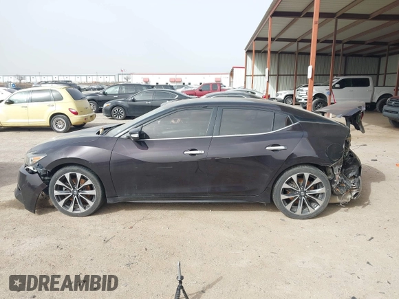 2016 Nissan Maxima SL z VIN 1N4AA6AP1GC379279, wystawiony jako IAAI lot #41738089 z przebiegiem 113 677 mil mil oraz . Historia ofert i sprzedaży dostępna na DreamBid. Obrazek 14.
