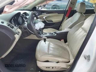 2011 Buick Regal CXL RL4 с VIN 2G4GS5EC9B9179006, выставлен на аукционе Copart как лот 63403025 с пробегом 134 064 миль миль и Списание • Salvage title. История ставок и продаж доступна на DreamBid. Изображение 7.