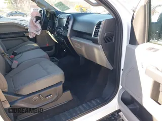2015 Ford F-150 XLT with VIN 1FTEW1EG9FFC84847, listed as a IAAI auction lot 37947499 with 89,206 mi miles. Bid and sale history available at carsss.com. Image 5.