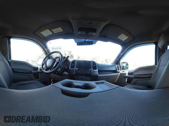 2016 Ford F-150 XLT with VIN 1FTEX1EP5GFD59851, listed as a IAAI auction lot 41719426 with 198,490 mi miles. Bid and sale history available at carsss.com. Image 18.