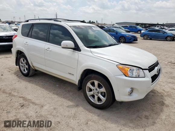 2010 Toyota RAV4 Limited z VIN 2T3YF4DVXAW038525, wystawiony jako Copart lot #65348385 z przebiegiem 219 192 mil mil oraz Czysty tytuł • Clean title. Historia ofert i sprzedaży dostępna na DreamBid. Obrazek 4.