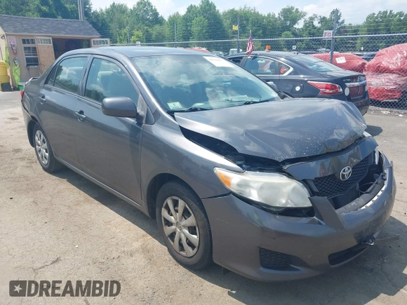 2010 Toyota Corolla with VIN JTDBU4EE8AJ074271, listed as a IAAI auction lot 42510977 with 198,709 mi miles and . Bid and sale history available at DreamBid. Image 1.