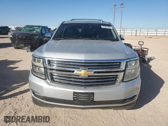 2016 Chevrolet Tahoe LTZ with VIN 1GNSCCKC2GR315159, listed as a Copart auction lot 47381395 with 184,412 mi miles and Clean title. Bid and sale history available at DreamBid. Image 5.