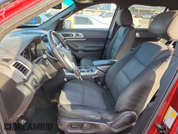 2015 Ford Explorer XLT z VIN 1FM5K8D84FGC64283, wystawiony jako Copart lot #86817364 z przebiegiem 158 966 mil mil oraz Szkoda całkowita • Salvage title. Historia ofert i sprzedaży dostępna na DreamBid. Obrazek 7.